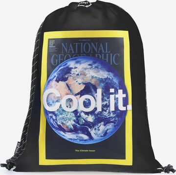 National Geographic Turnbeutel 'Earth' in Mischfarben: predná strana