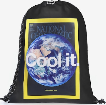 National Geographic Backpack 'Earth' in Mixed colors: front