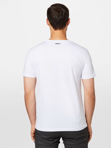 ANTONY MORATO - Camiseta en blanco