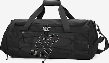 Aoking Reisetasche in Schwarz: Vorderseite