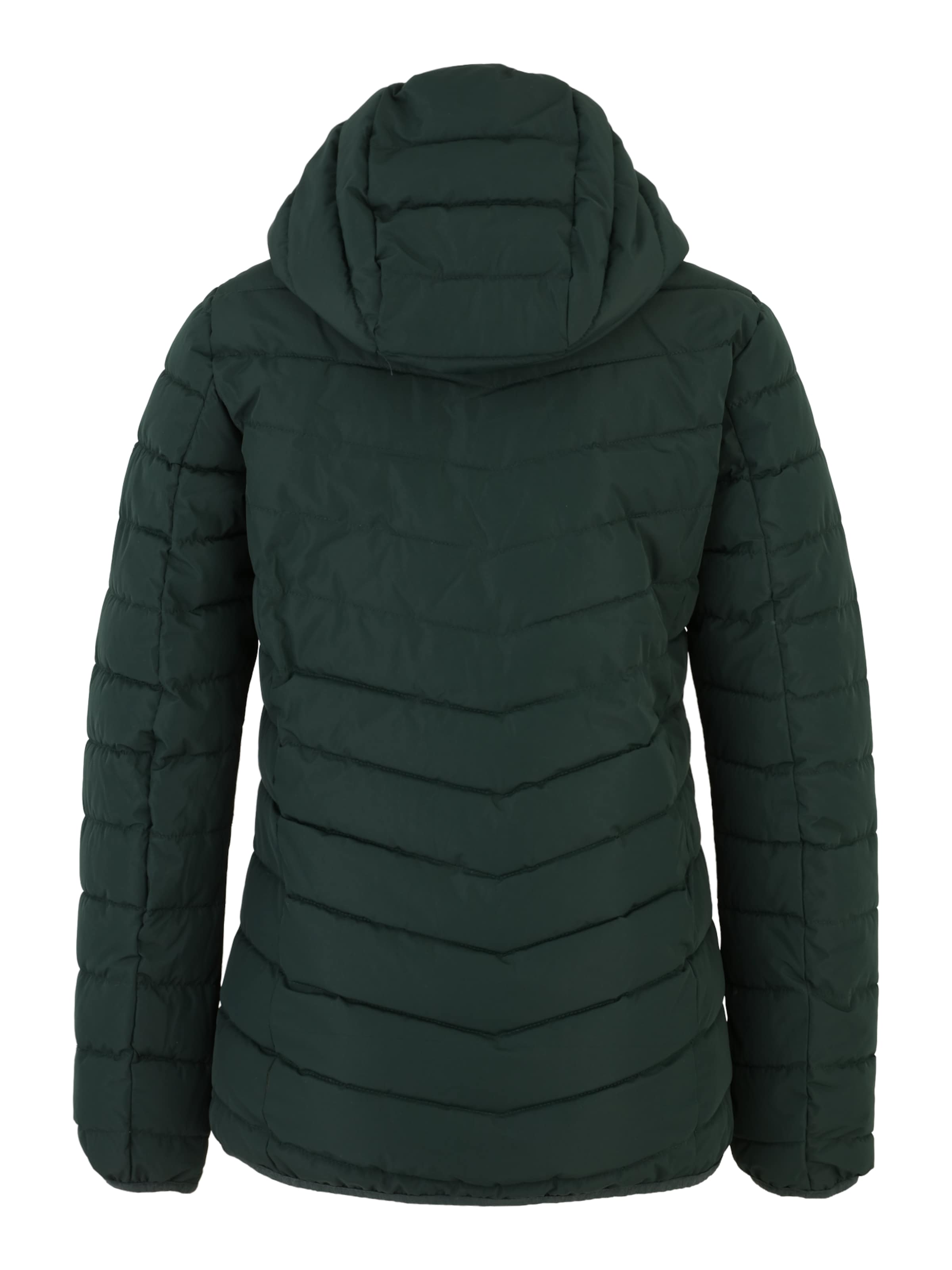 alife & kickin Between-Season Jacket 'RabeaAK A' in Green