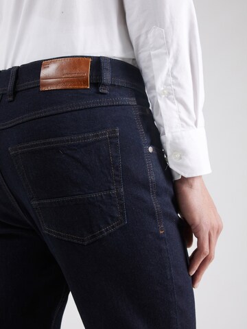 bugatti - Slimfit Vaquero en azul
