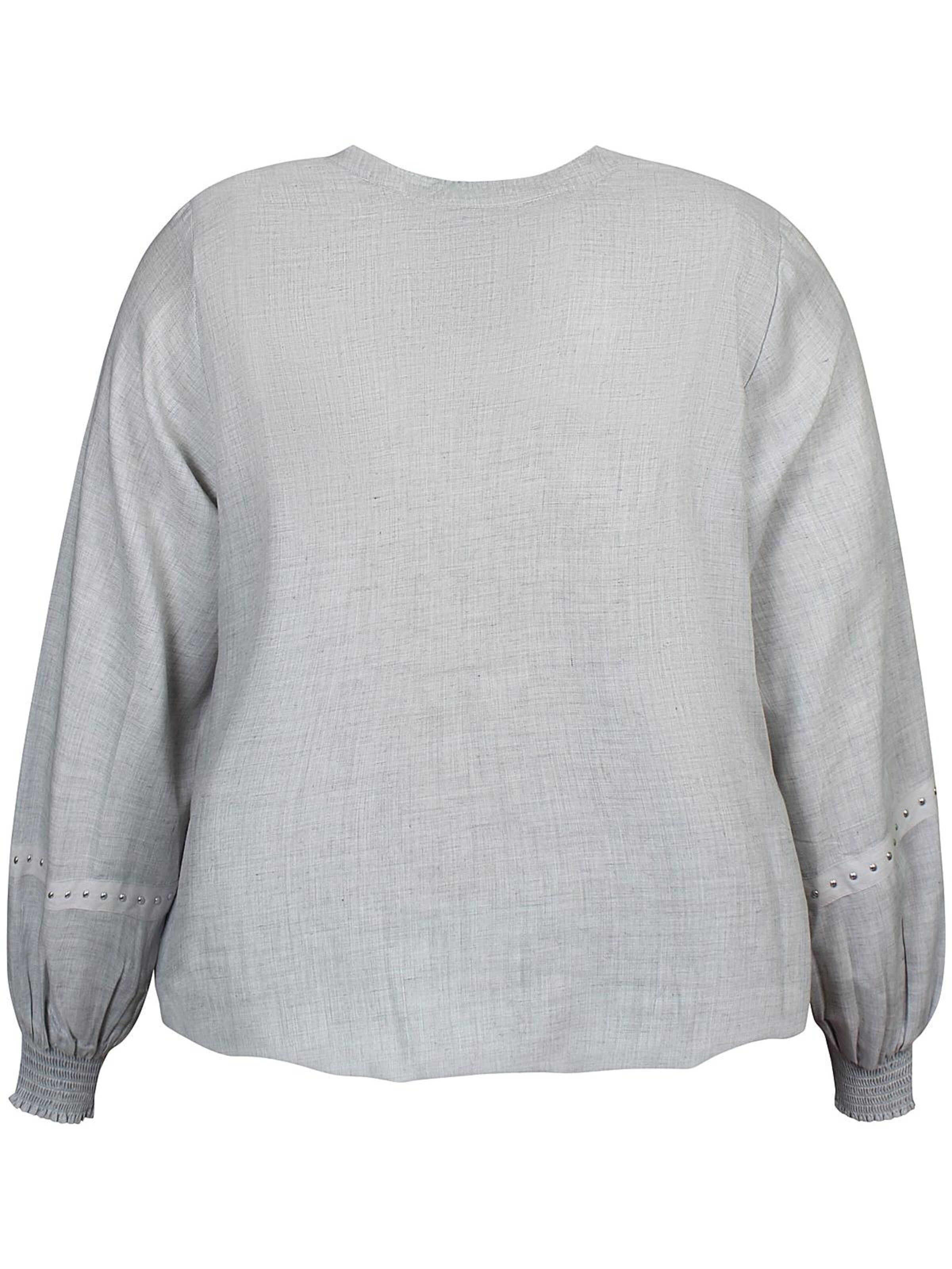 Zhenzi Blouse 'Amira 1199' in Grijs