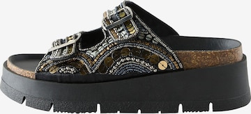 auksinė Next Šlepetės: priekis