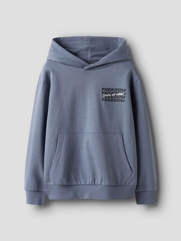 NAME IT - Sudadera en gris