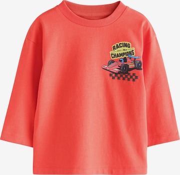 Next - Camiseta en rojo: frente