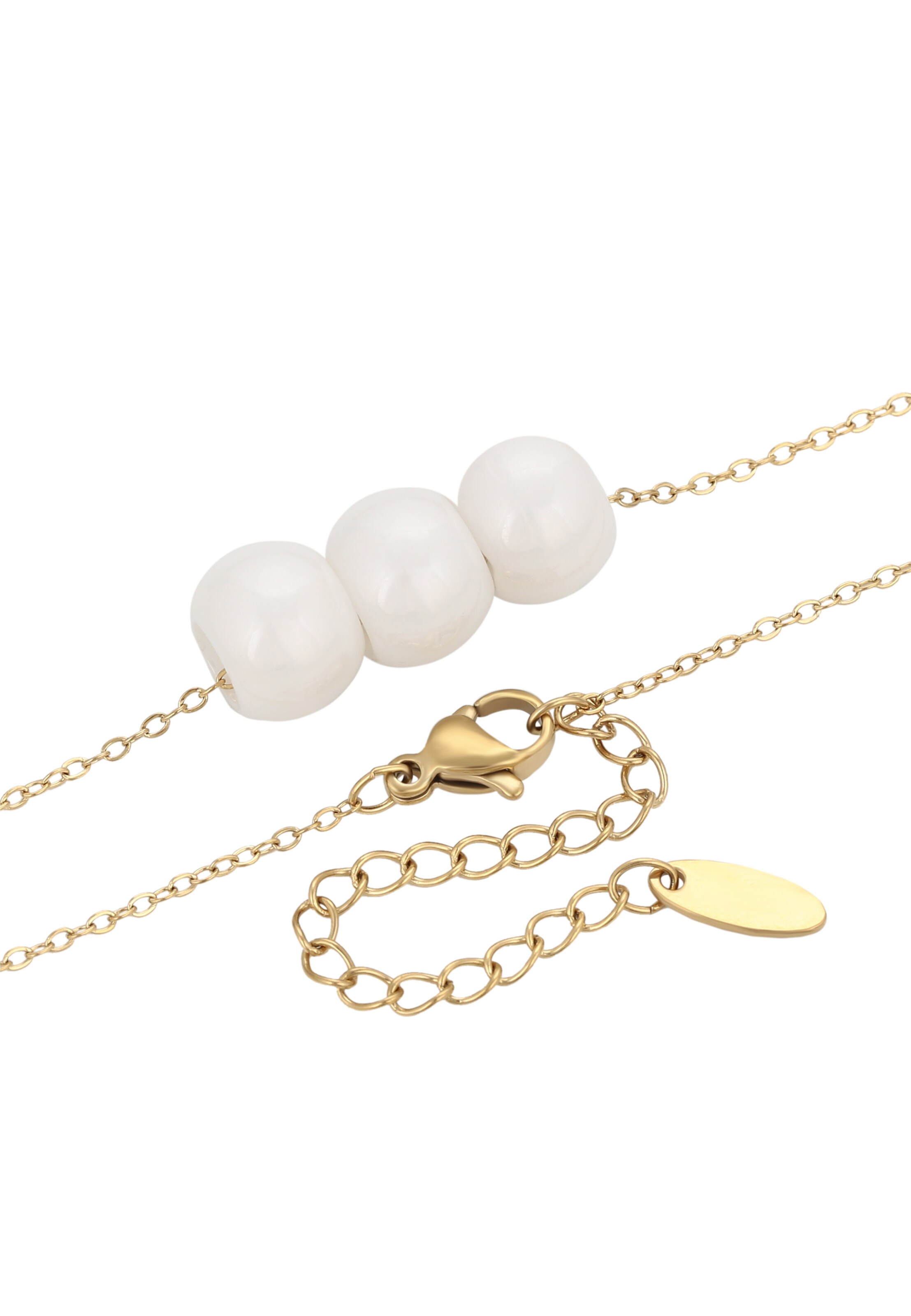 faina - Cadena en oro