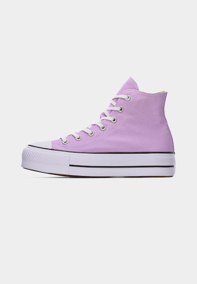 CONVERSE Sapatilhas altas 'CTAS' em 35-35,5 em lavanda, Vista do artigo