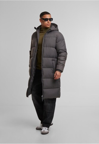 Manteau d’hiver Urban Classics en gris