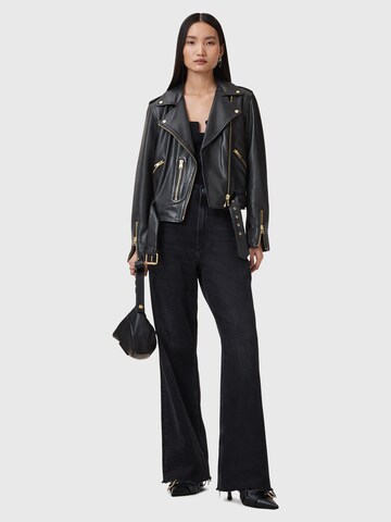 AllSaints Демисезонная куртка 'Balfern' в Черный