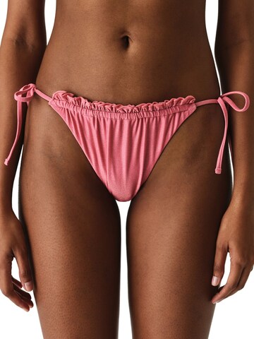 Penti - Cueca biquíni 'Bikinihosen' em rosa: frente