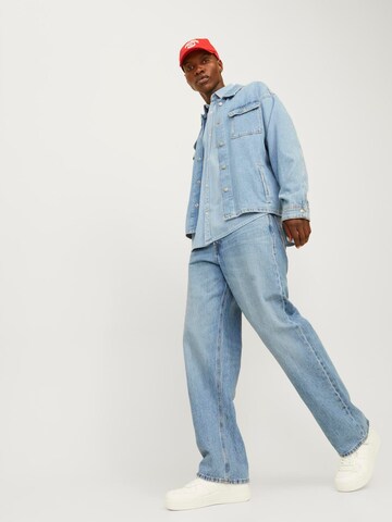 regular Jeans 'JJAlex' di JACK & JONES in blu