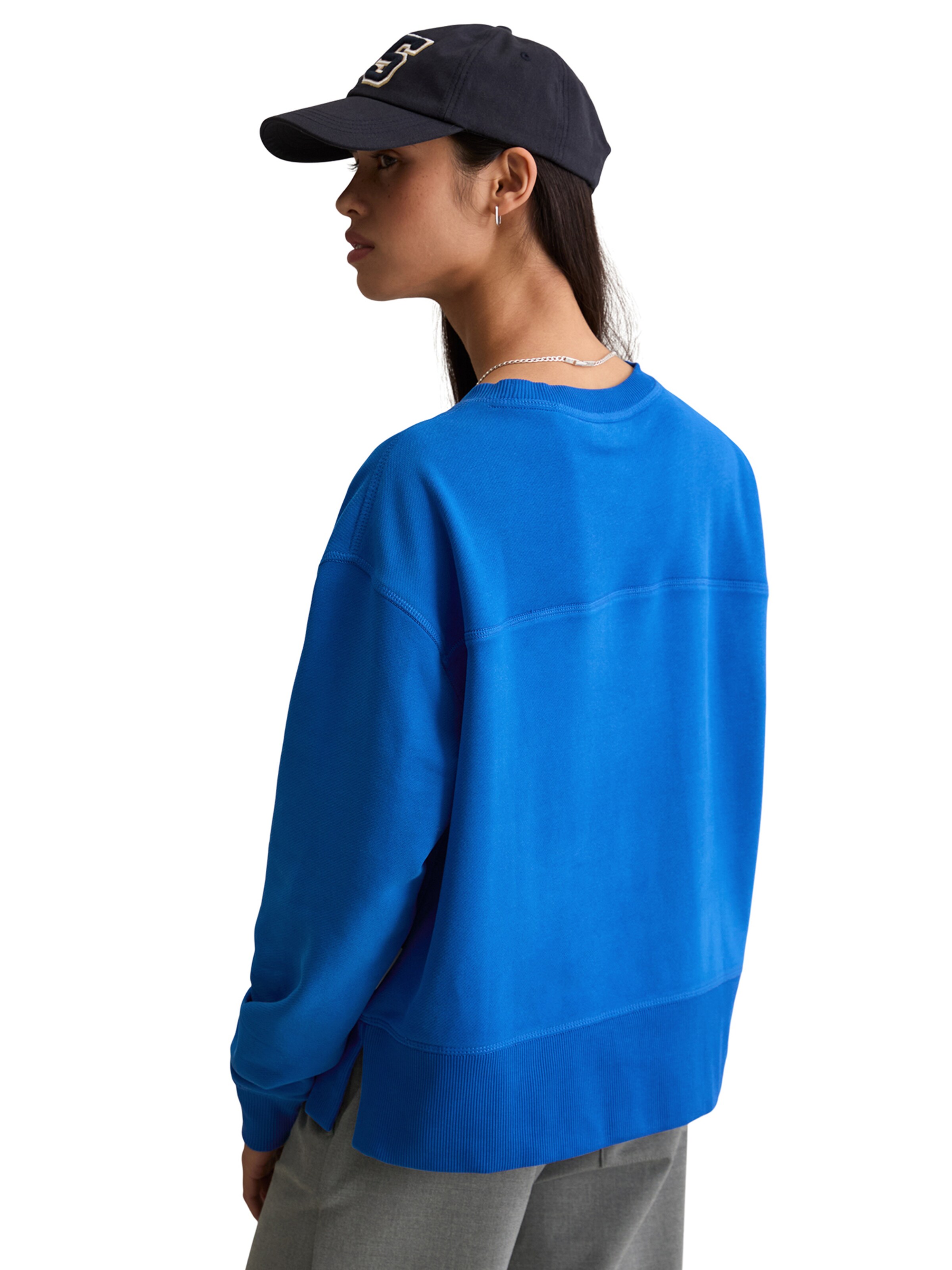 Marc O'Polo DENIM Sweatshirt in Blau