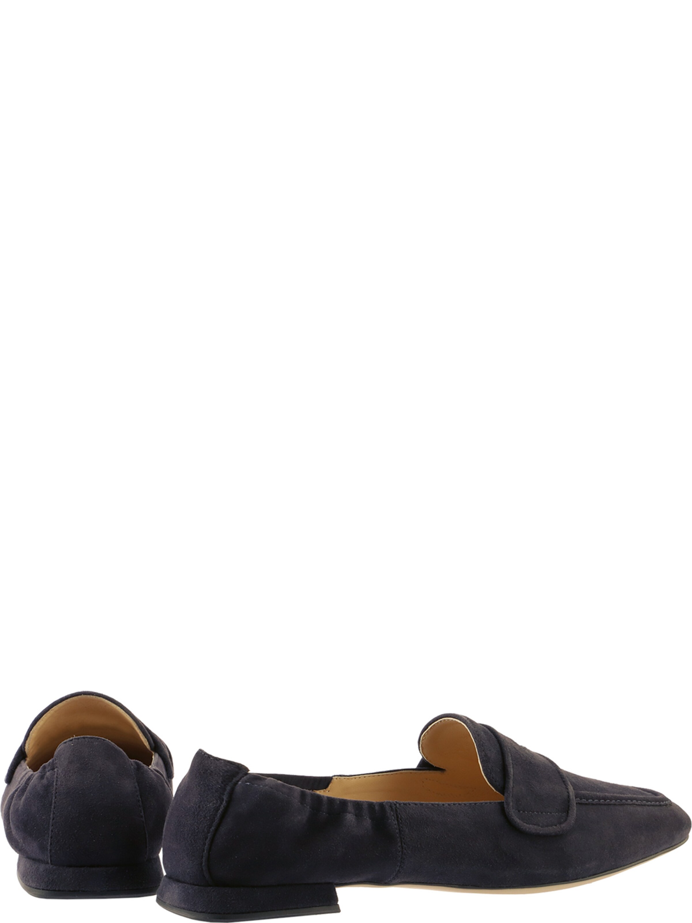 Chaussure basse 'Liu' Högl en bleu