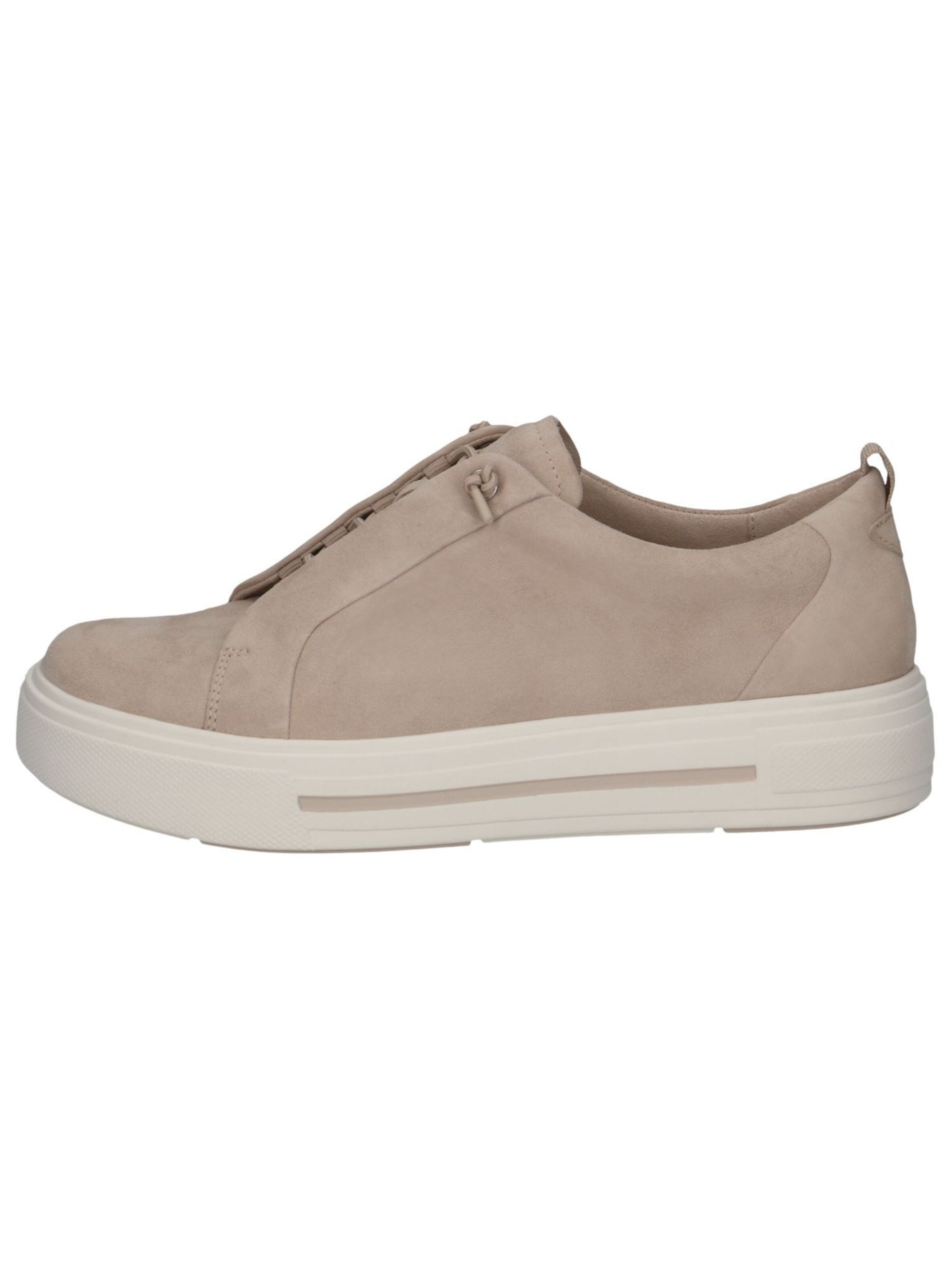 CAPRICE Sneakers in Beige