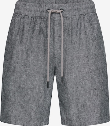 BLEND - Pantalón 'BHABAN' en azul: frente