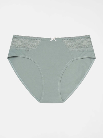 Henderson - Panti 'Taillenslip Hally im 2er Pack, leichter Shaping Effekt, hohe Leibhöhe S' en rosa