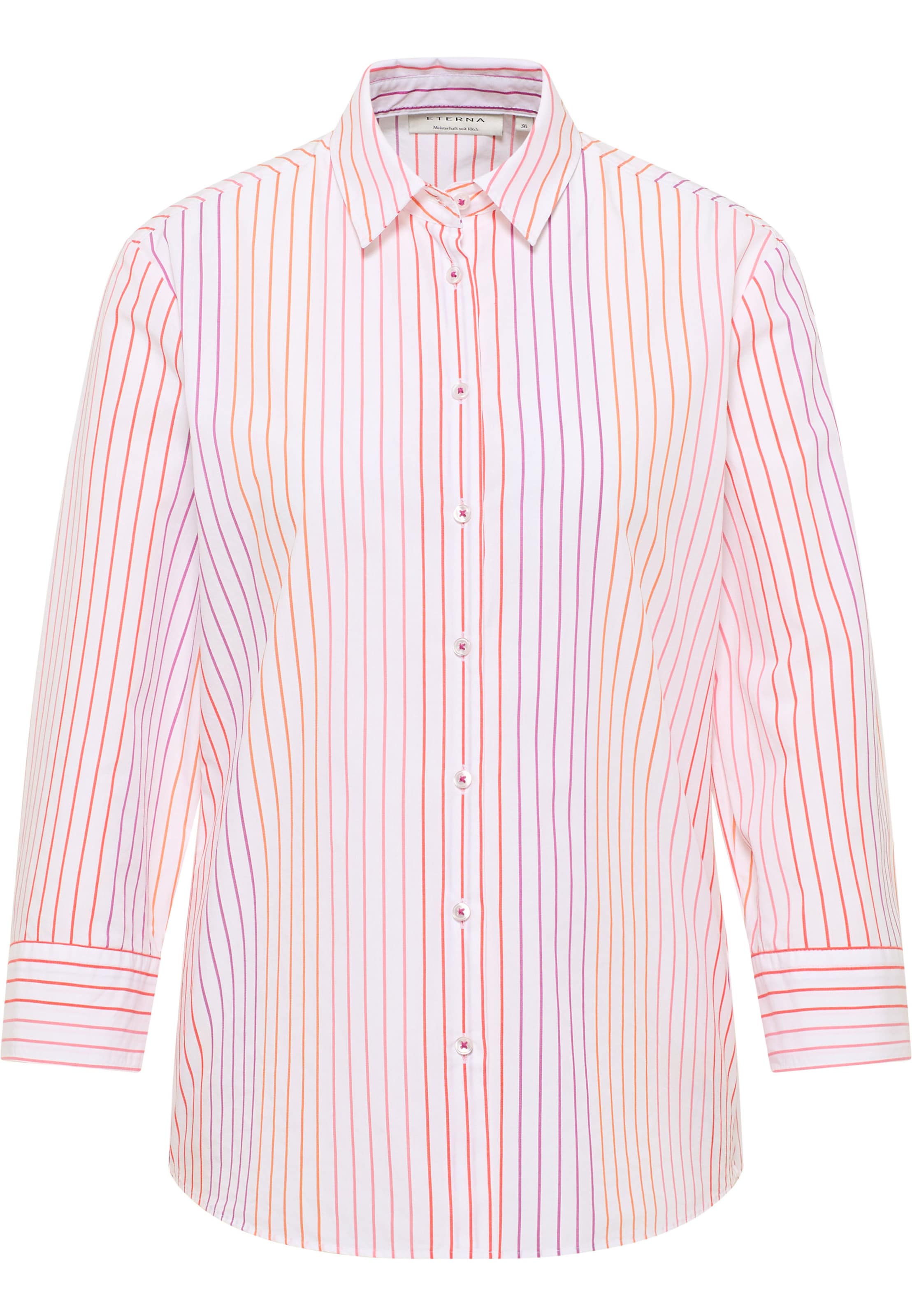 ETERNA Bluse in Pink: Vorderseite