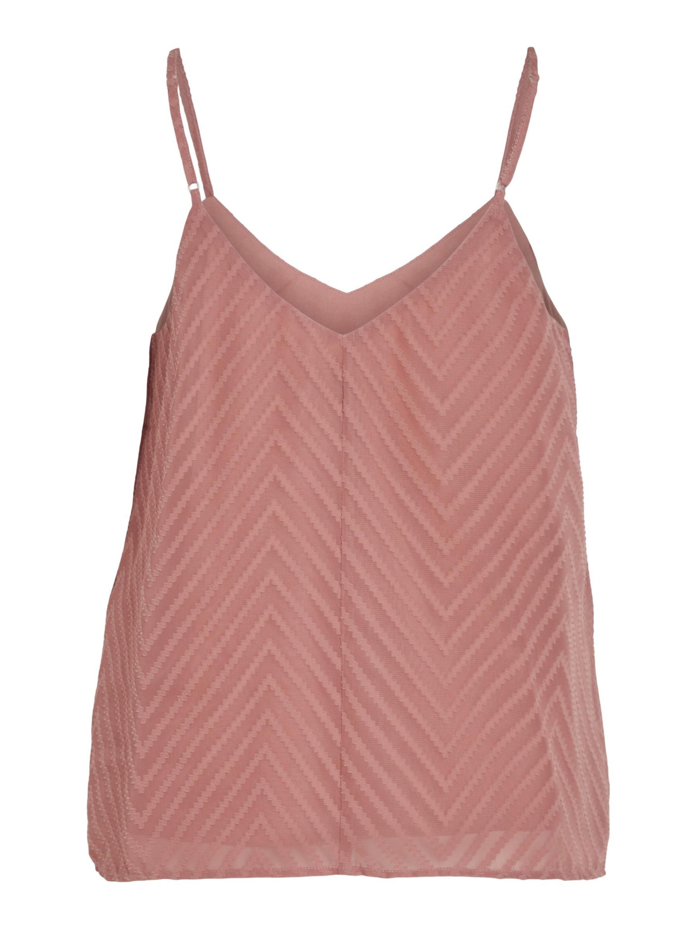 Haut 'VIMICHELLE' VILA en rose