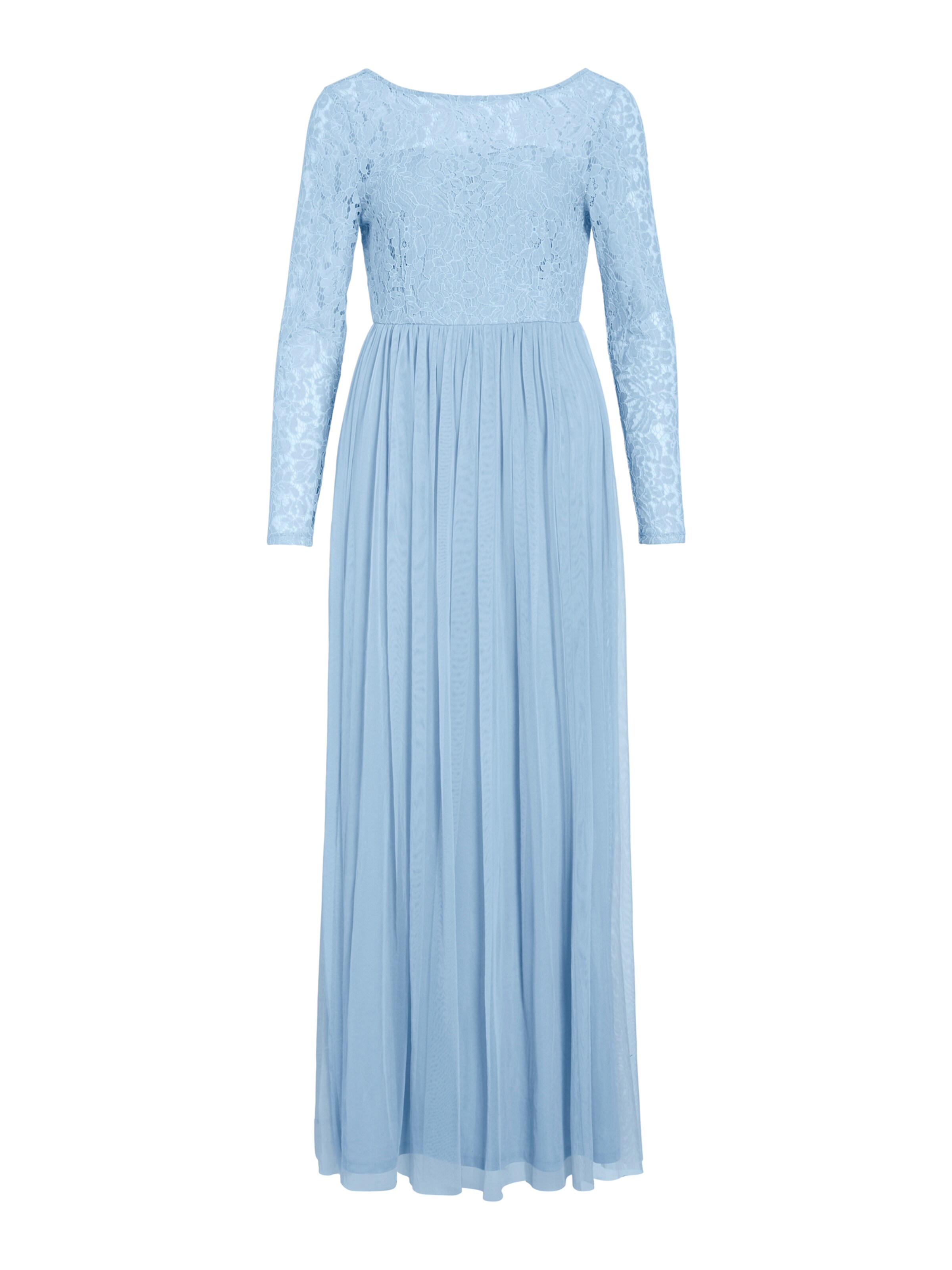 VILA Iltapuku 'VIULRICANA' värissä sininen: etupuoli