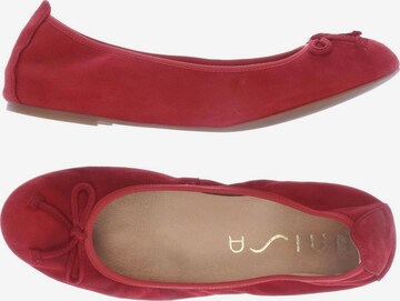 UNISA Flats & Loafers in 38 in Red: front