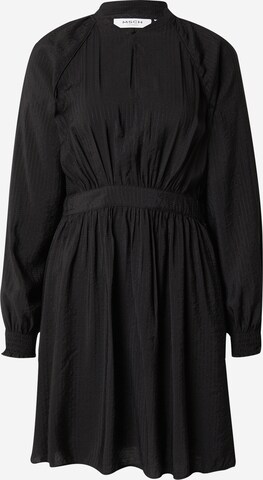 MSCH COPENHAGEN Kleid 'Willemina' in Schwarz: predná strana