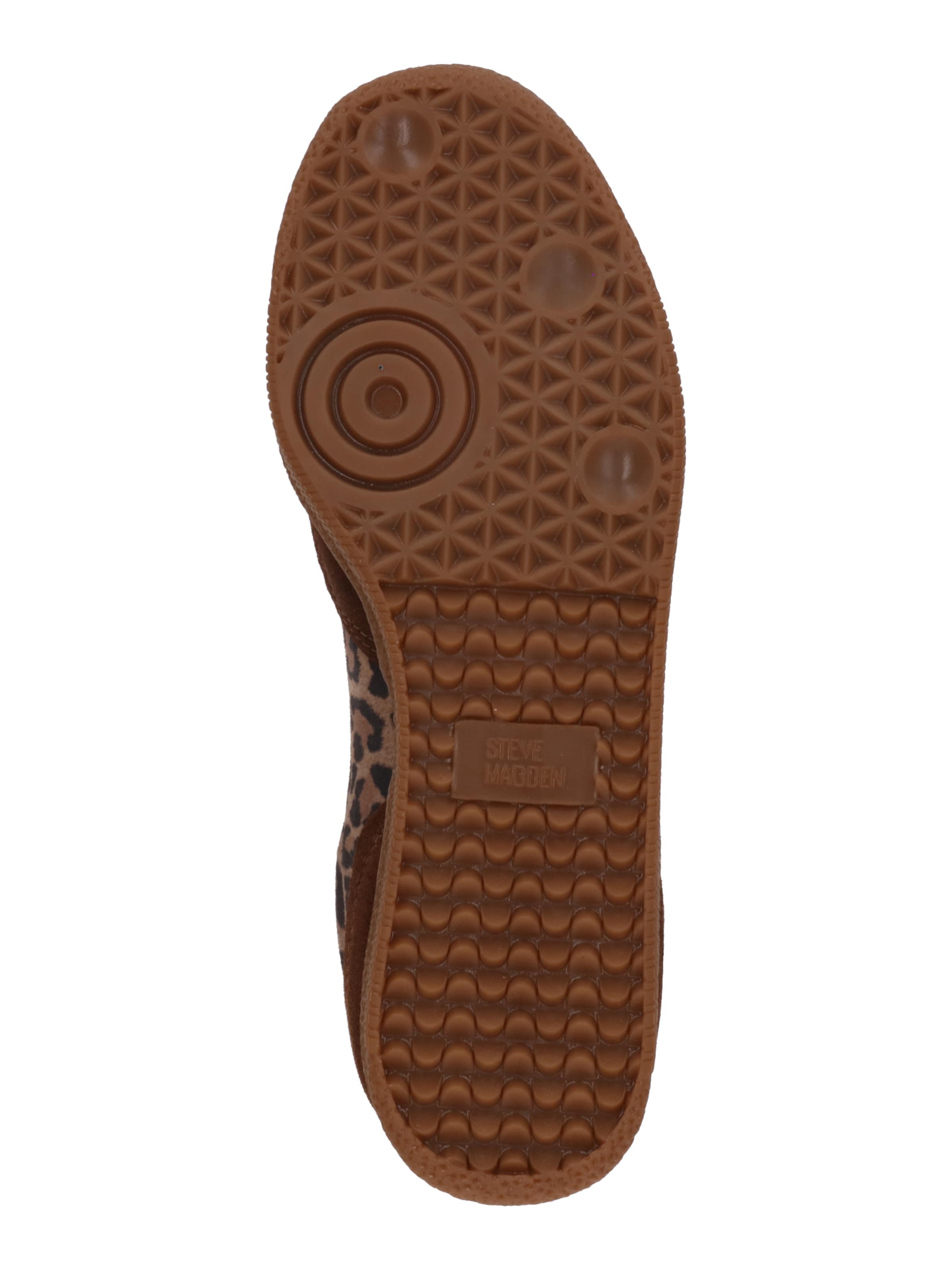 STEVE MADDEN Низкие кроссовки 'Emporia' в Коричневый