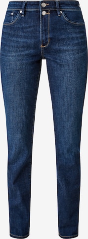 Slimfit Jeans di s.Oliver in blu: frontale