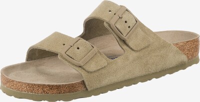 BIRKENSTOCK Pantolette 'Arizona' i khaki, Produktvy