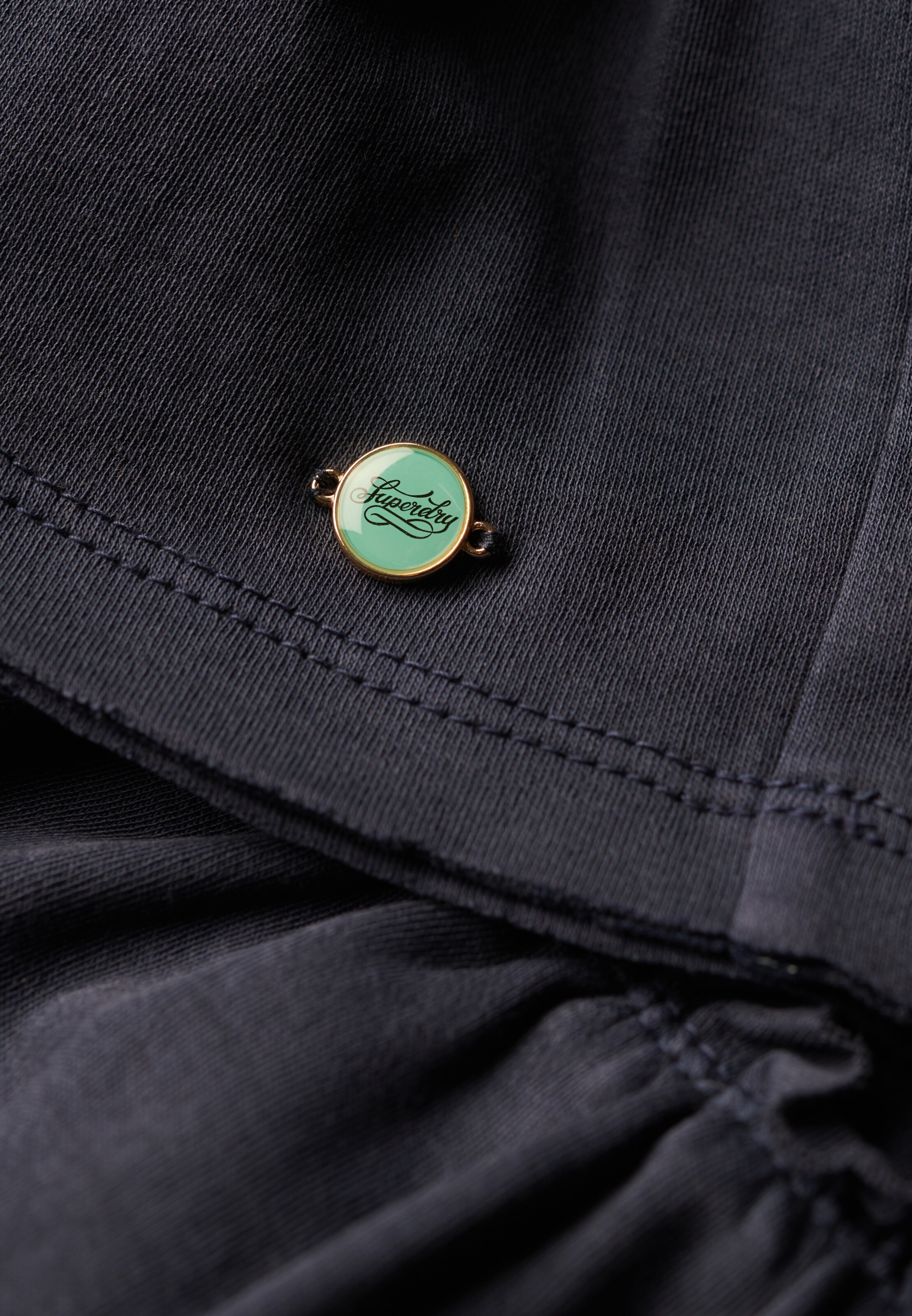 Jupe Superdry en bleu