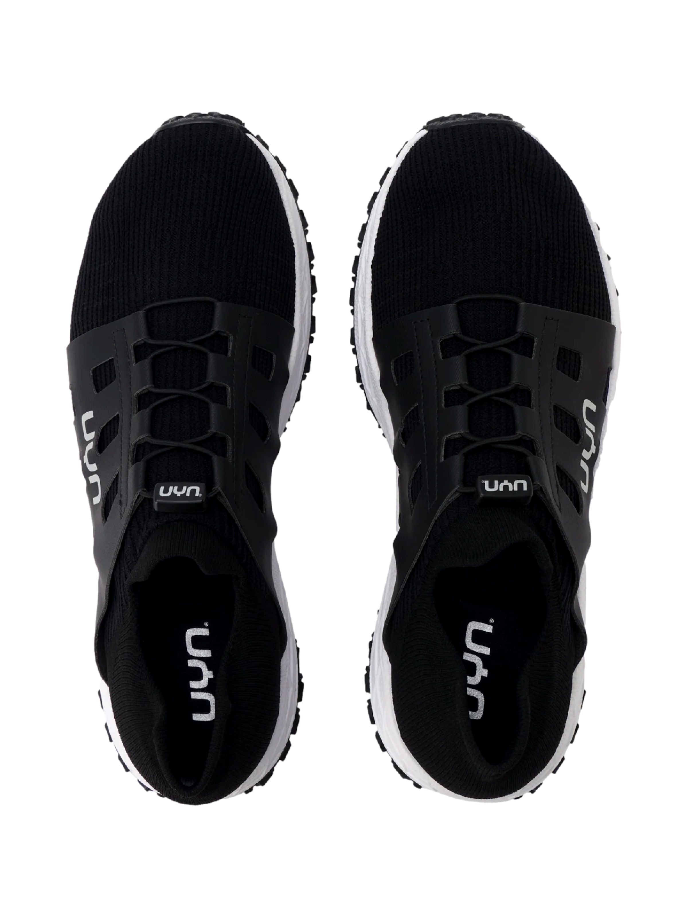 Uyn Låg sneaker 'Eos' i svart
