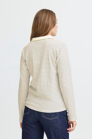 T-shirt 'PZRowan' Pulz en blanc