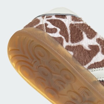 ADIDAS ORIGINALS Sneakers laag 'Gazelle' in Beige