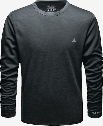 Schöffel Performance Shirt in Grey: front