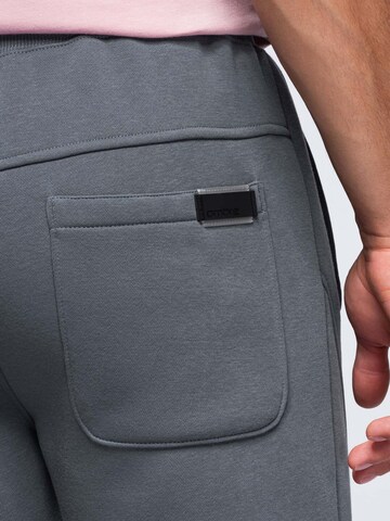 regular Pantaloni sportivi di Ombre in grigio