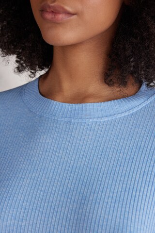 INTIMISSIMI Pullover 'CHIC' in Blau