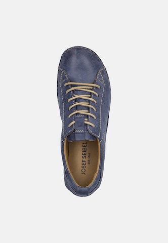 JOSEF SEIBEL Lace-up shoe 'FERGEY 56' in Blue