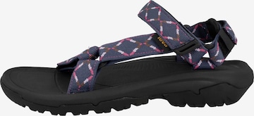 TEVA Wandelsandalen in Blauw