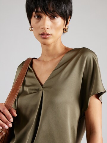 VILA - Blusa 'Ellette' en verde
