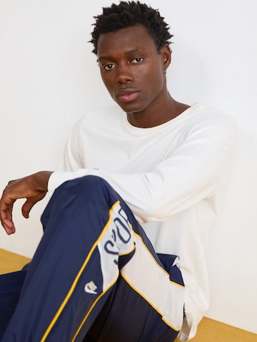 Nike Sportswear Конический (Tapered) Штаны 'CLUB' в Синий