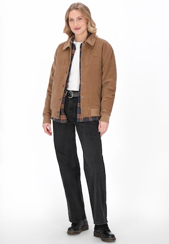 DreiMaster Vintage - Casaco meia-estação em bege