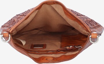 Campomaggi Shoulder Bag in Brown