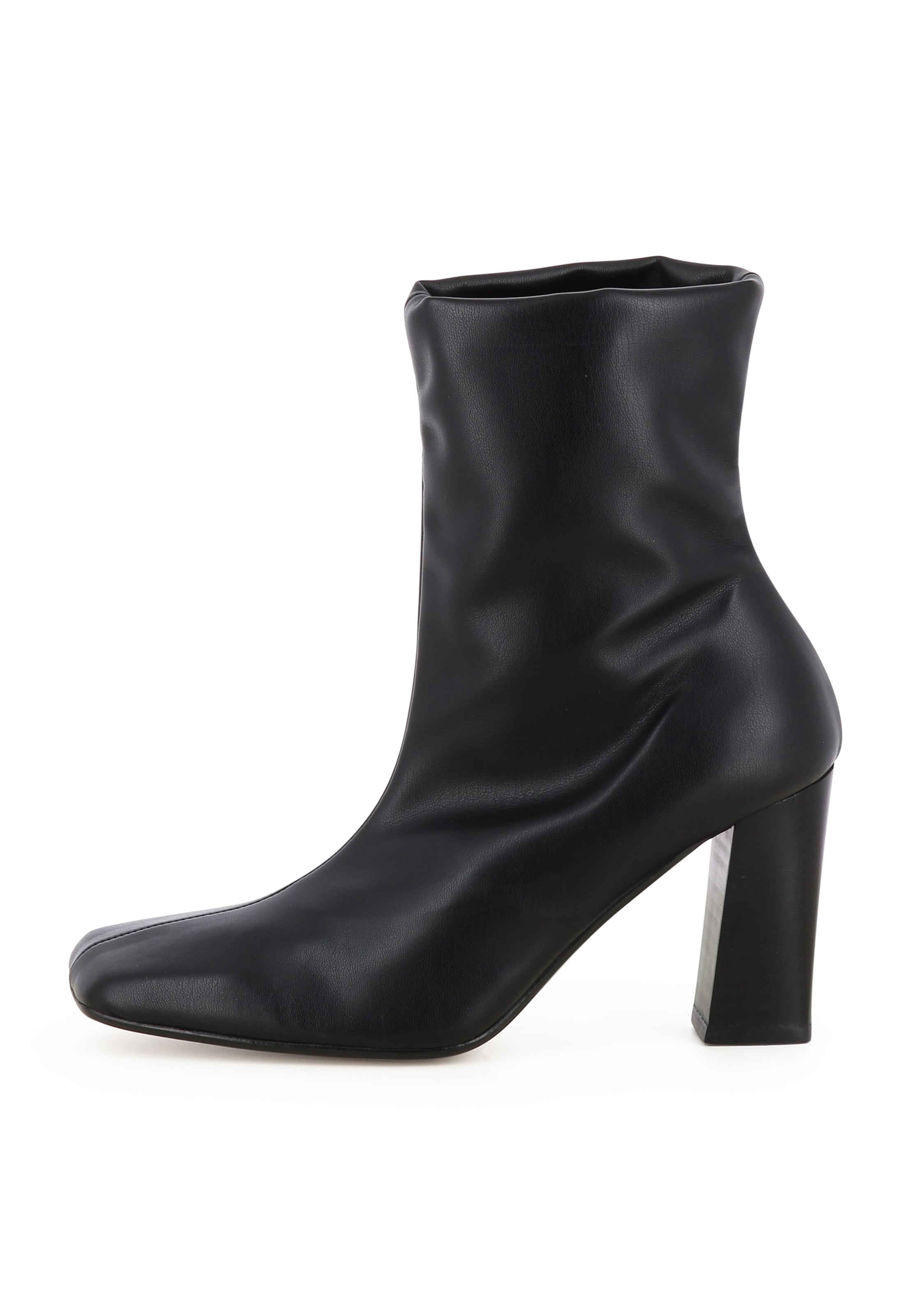 EVITA Stiefelette 'IRENE' in schwarz, Produktansicht