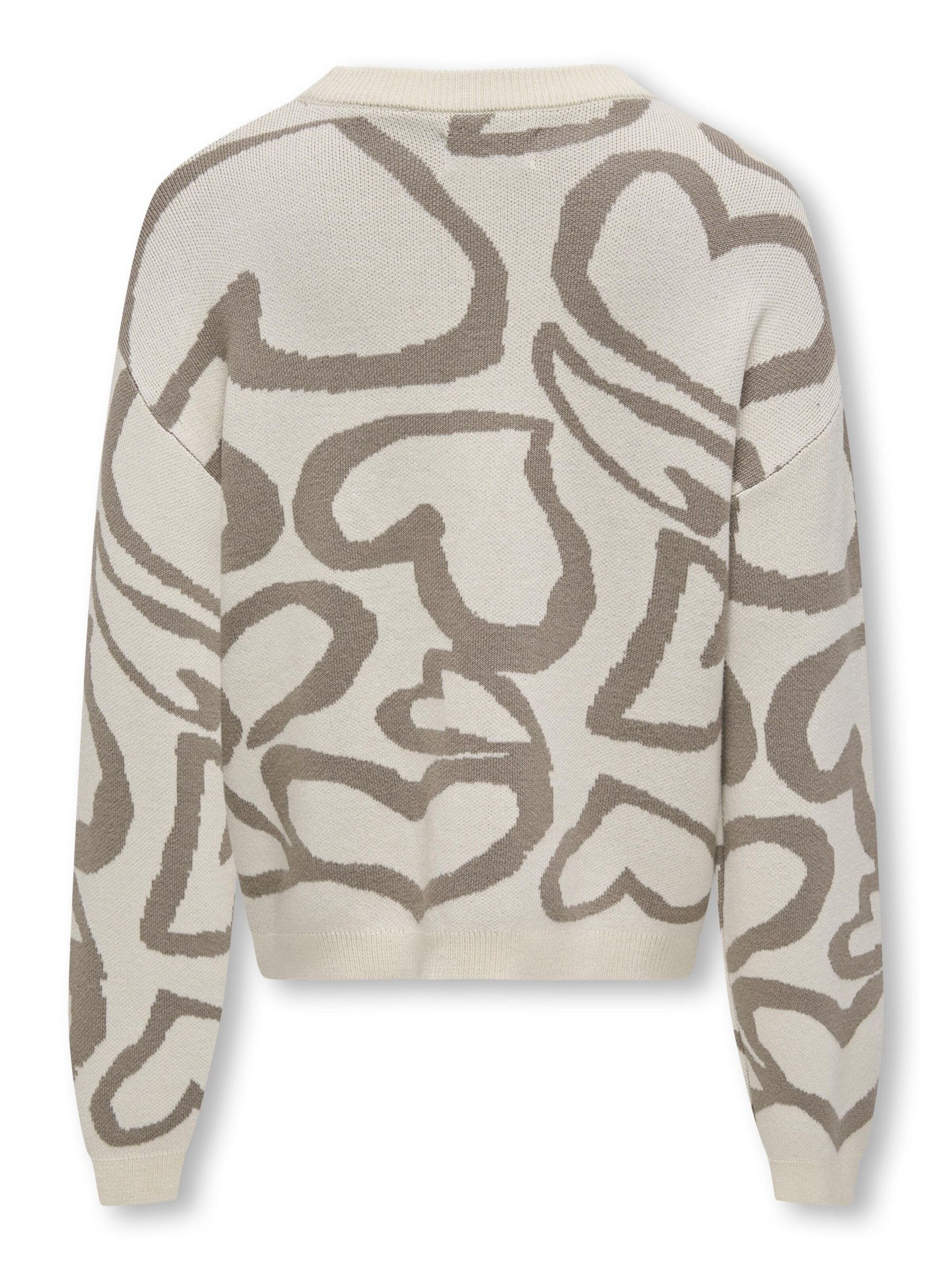 ONLY GIRLS - Jersey en gris