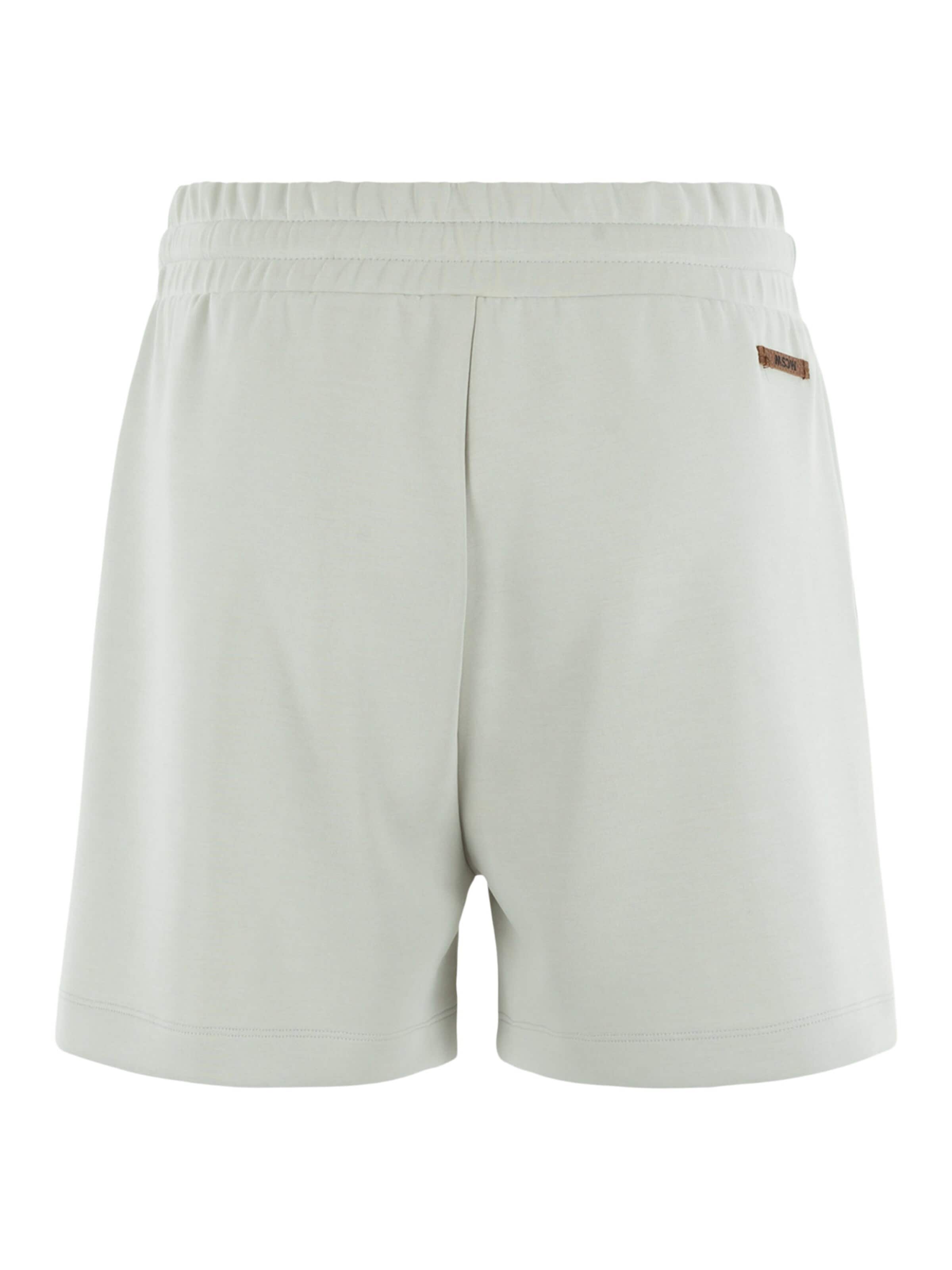 MSCW Regular Pants 'Mint' in Green