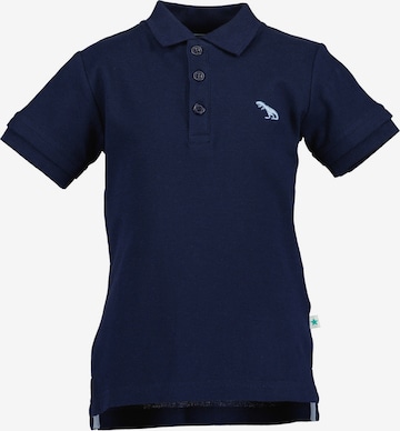 BLUE SEVEN - Camisola em azul: frente