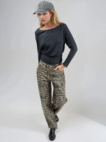 Pull-over Busem en gris