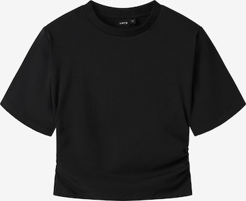 T-Shirt LMTD en noir : devant
