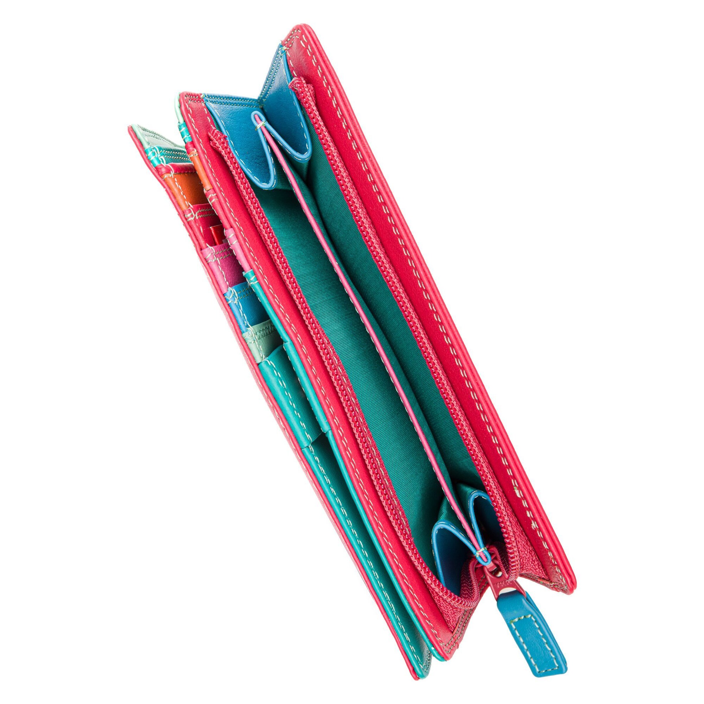 mywalit Geldbörse in Rot