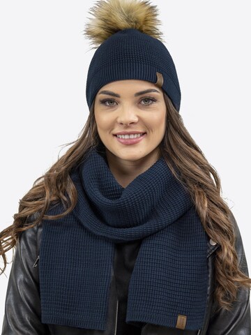 Vivisence Schal '7041S' in Blau